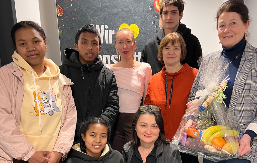 Aktuelles/Sprachkurs